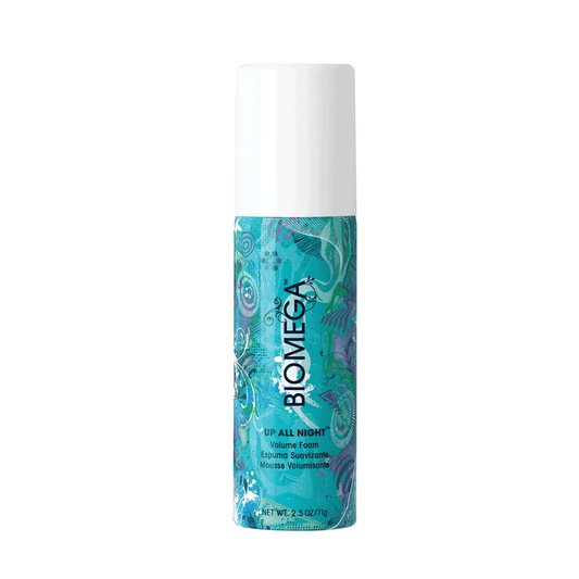 Aquage BIOMEGA	Up All Night Volume Foam 2.5 oz