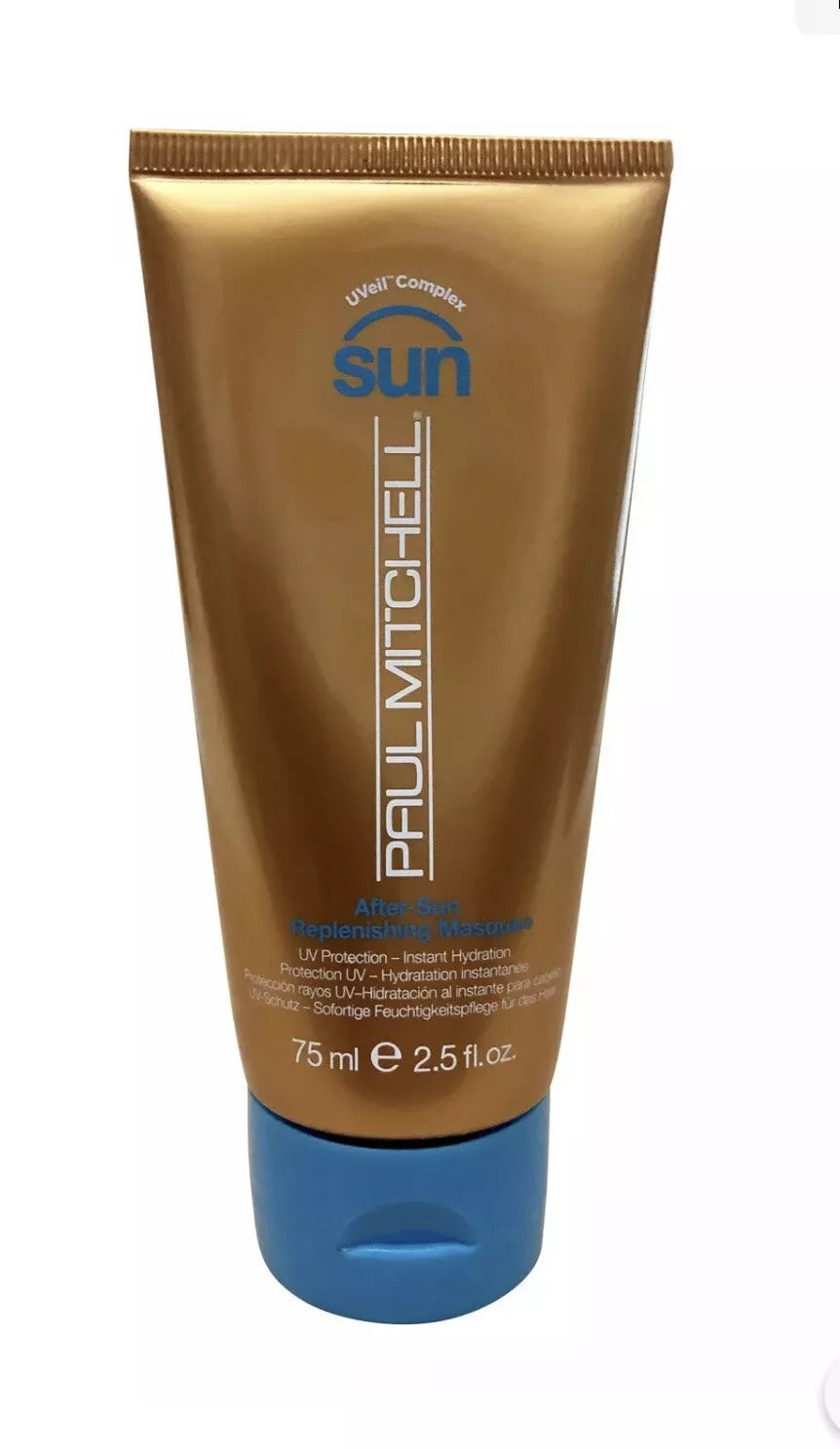 Paul Mitchell Sun After-Sun Replenishing Masque