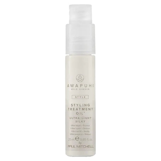 Paul Mitchell Awapuhi Wild Ginger Styling Treatment Oil