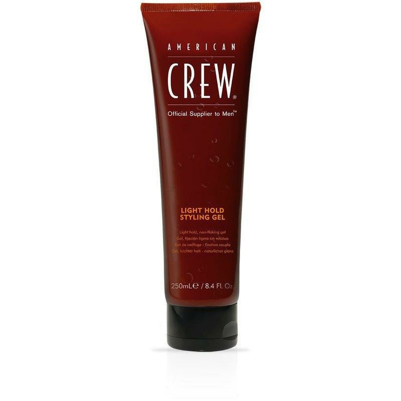 AMERICAN CREW Light Hold Styling Gel, 8.4 Fl Oz-The Warehouse Salon