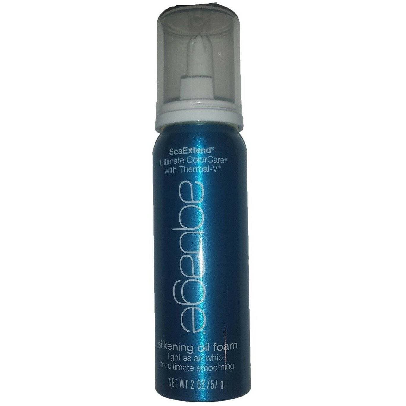 Aquage SeaExtend Silkening Power Infusion Treatment, 2 oz-The Warehouse Salon