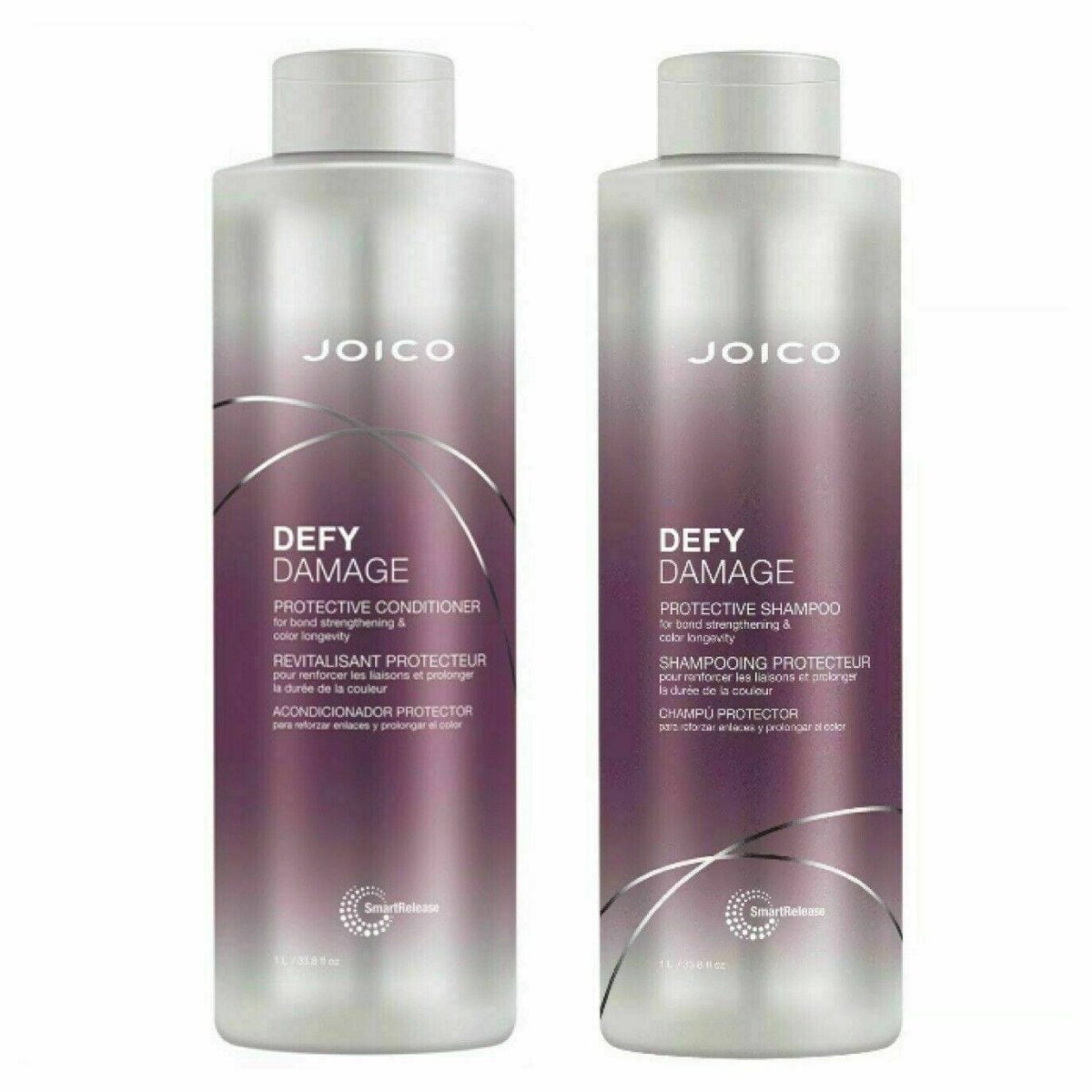 Joico Defy Damage Protective Conditioner-The Warehouse Salon