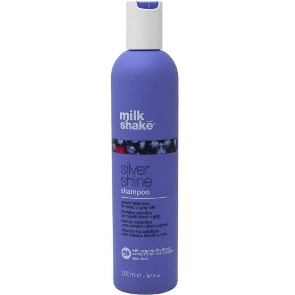 Milk Shake Silver Shine Shampoo 10.1oz-The Warehouse Salon