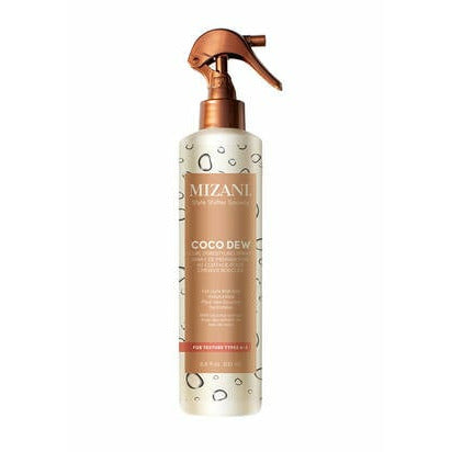 Mizani Coco Dew Curl Pre-Styling & Restyling Spray - Style Shifter Society 6.8oz-The Warehouse Salon