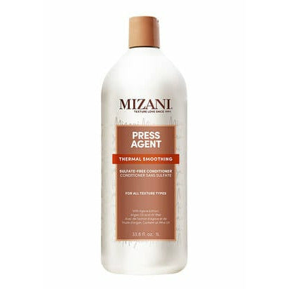 Mizani Press Agent Thermal Smoothing Sulfate-Free Conditioner-The Warehouse Salon