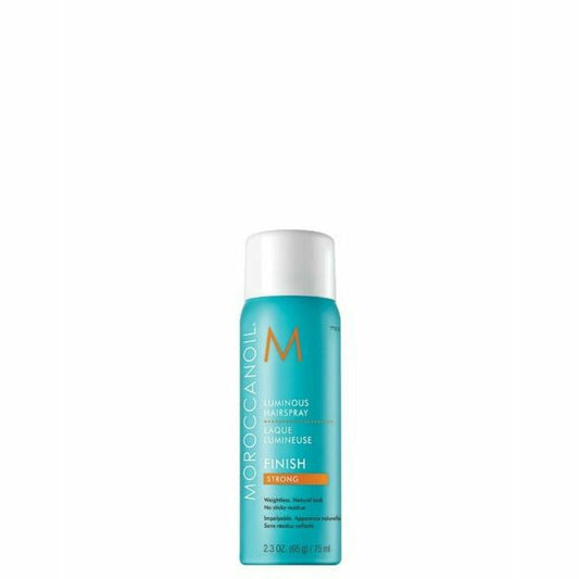 Moroccanoil Luminous Hairspray Finish Strong-The Warehouse Salon