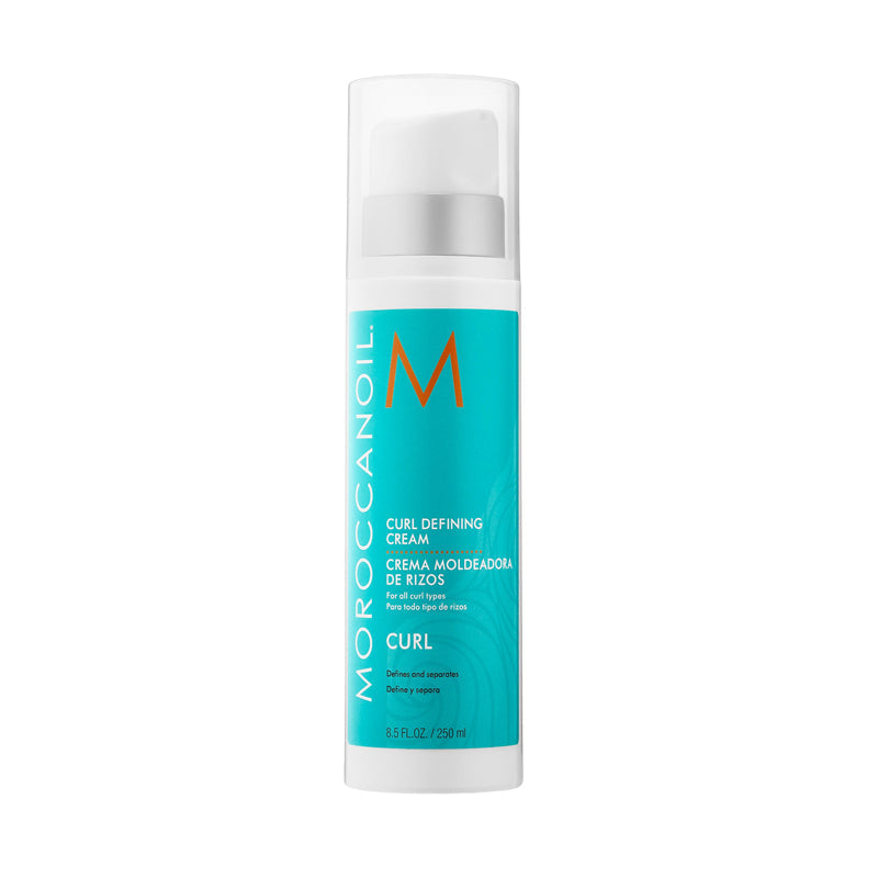 Moroccanoil Curl Defining Cream-The Warehouse Salon