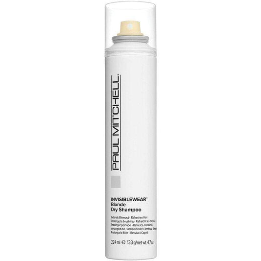 Paul Mitchell Invisiblewear Blonde Dry Shampoo 4.7oz.-The Warehouse Salon