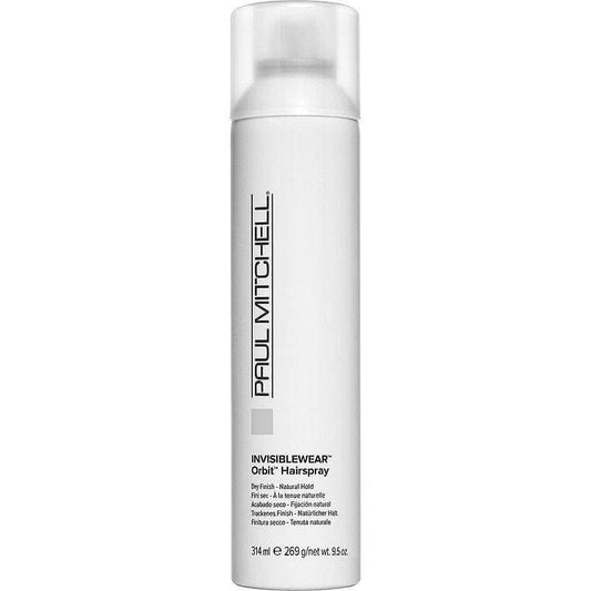 Paul Mitchell Invisiblewear Orbit Hairspray 9.5oz.-The Warehouse Salon