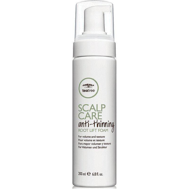 Paul Mitchell Tea Tree Scalp Care Anti-Thinning Root Lift Foam 6.8oz-The Warehouse Salon