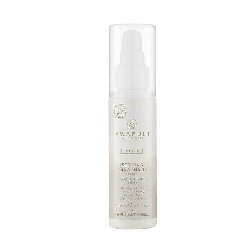 Paul Mitchell Awapuhi Wild Ginger Styling Treatment Oil
