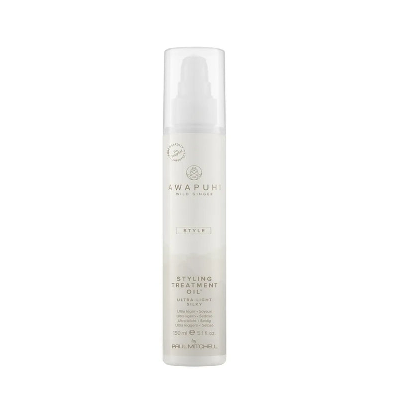 Paul Mitchell Awapuhi Wild Ginger Styling Treatment Oil