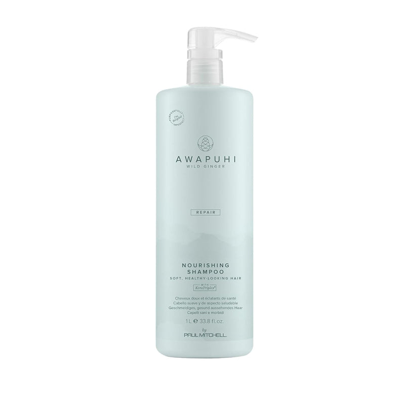 Paul Mitchell Awapuhi Wild Ginger Nourishing Shampoo