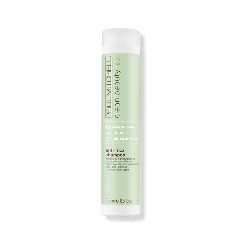 Paul Mitchell Clean Beauty Anti-Frizz Shampoo-The Warehouse Salon