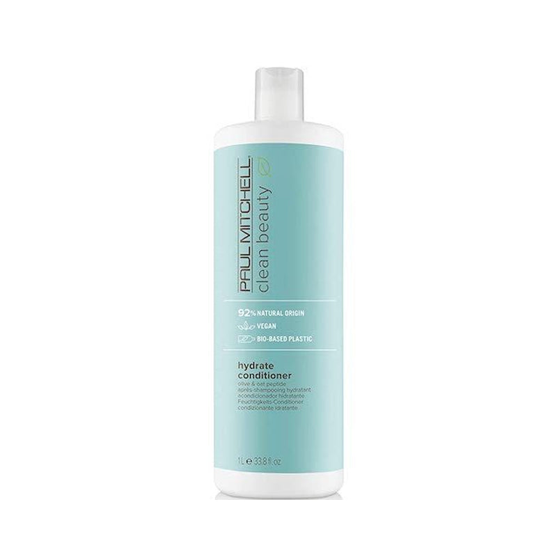 Paul Mitchell Clean Beauty Hydrate Conditioner-The Warehouse Salon