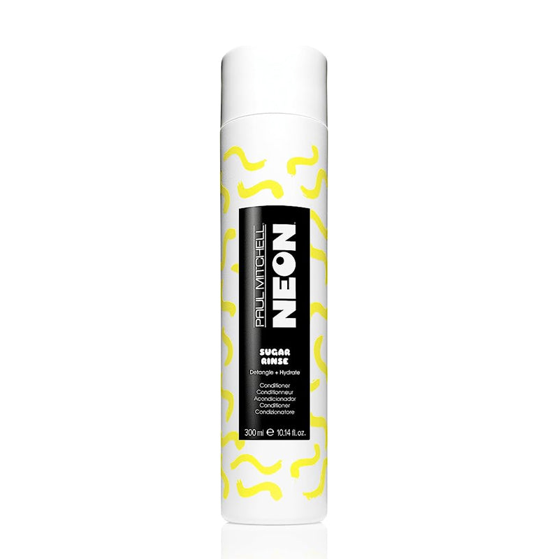 Paul Mitchell Neon Sugar Rinse Conditioner, 10.14 Fl Oz-The Warehouse Salon