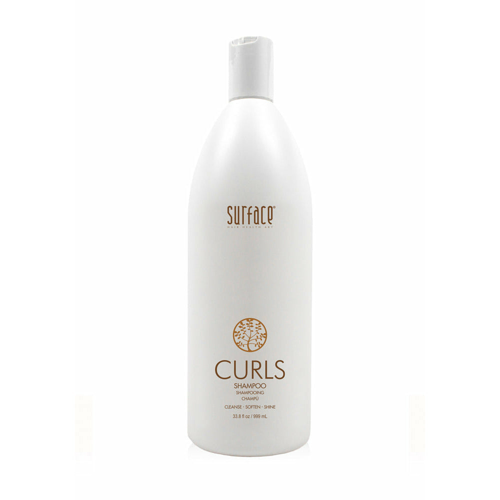 Surface Curls Shampoo-The Warehouse Salon