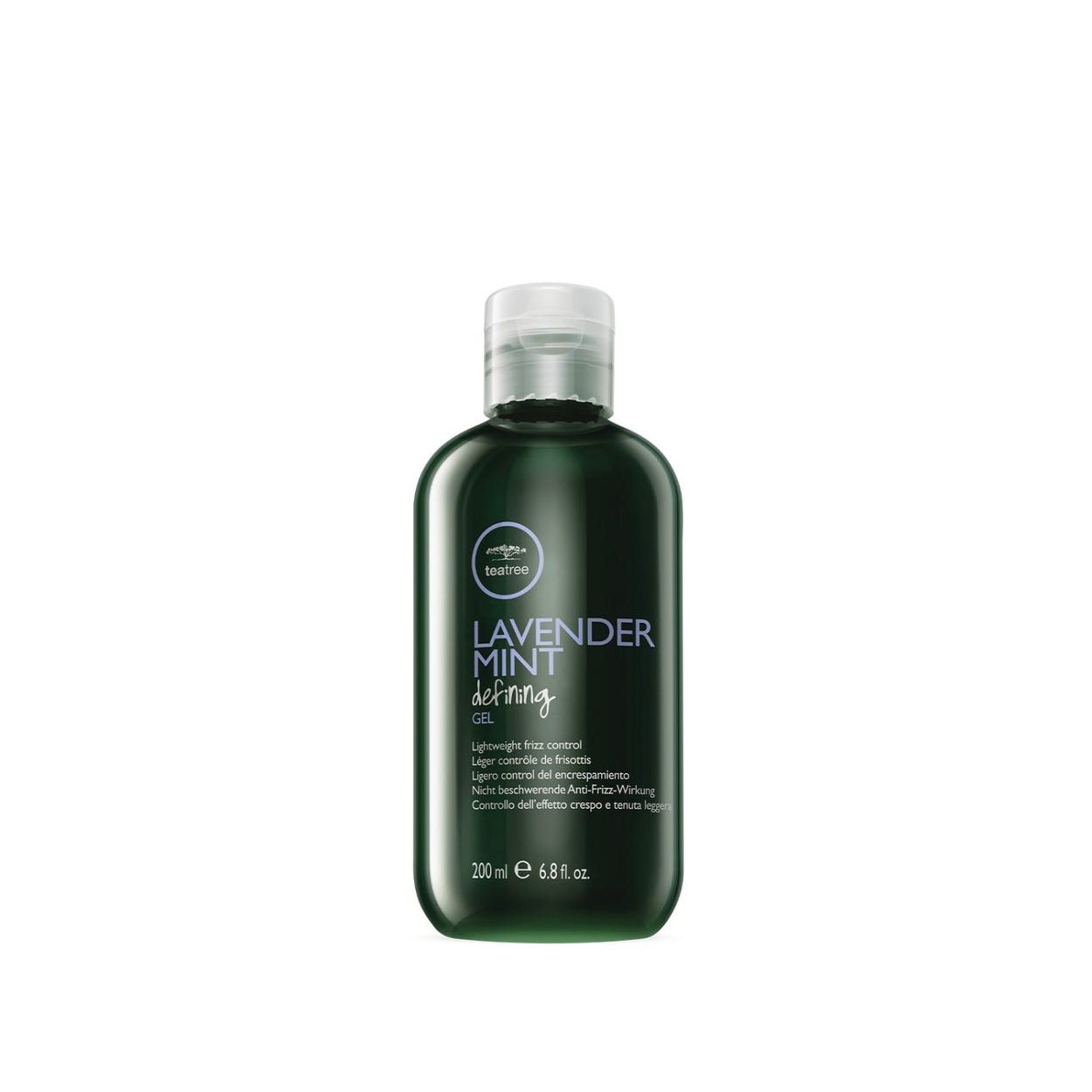 Paul Mitchell Tea Tree Lavender Mint Defining Gel 6.8oz-The Warehouse Salon